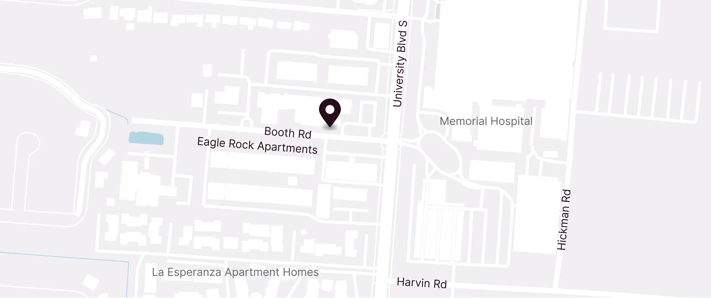 Map showing the Vivo Healthcare location at 5157 Park Club Dr, Sarasota, FL 34235